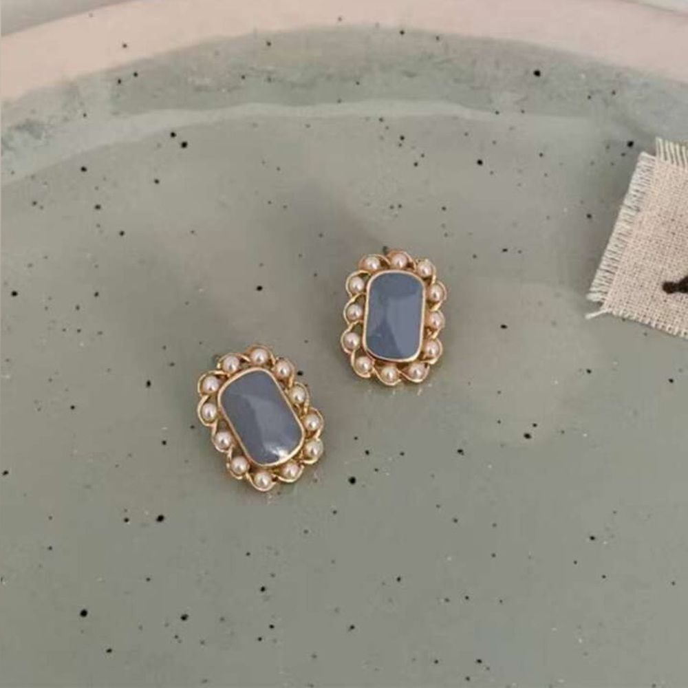 Pearl Earrings N1565